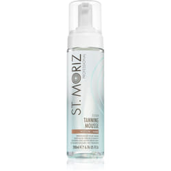 St. Moriz Tanning Mousse Clear type Medium - Dark 200 ml