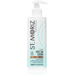 St. Moriz Fast Tan Lotion 200 ml