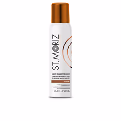 Mousse crémeuse luxueuse Avancée #moyenne