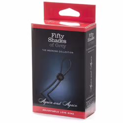 Lovehoney Fifty Shades of Grey Again and Again - Vue supplémentaire 6