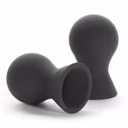 Lovehoney FIF233, Suceur de tétons, Gris, Silicone, 2 pièce(s)