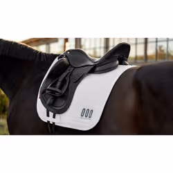 Tapis de dressage pour cheval LeMieux Cotton