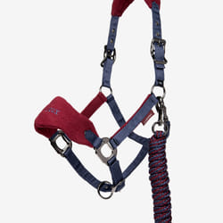 Ensemble licol et longe LeMieux Vogue