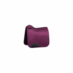 Tapis de dressage pour cheval daim LeMieux