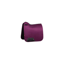 Tapis de dressage pour cheval daim LeMieux