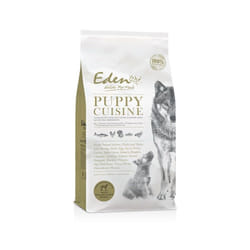 Eden - Croquettes Puppy Cuisine 80/20 Medium - nourriture sèche pour chien - 2 kg