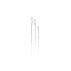 Rs Pro - Pipette, 3ml, , graduée, en Polyéthylène basse densité ( Prix pour Boîte de 3000 )