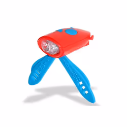 Razor Mini, Klaxon de vélo, Résiste aux intempéries, IP33, AAA, Bleu, Rouge