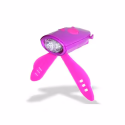 Razor Mini, Klaxon de vélo, Résiste aux intempéries, IP33, AAA, Rose, Violet