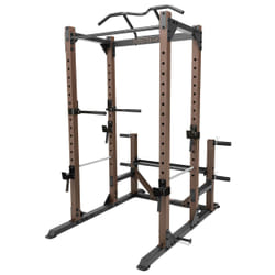 SteelBody STB-98005 banc de musculation Noir