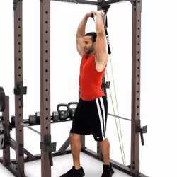 SteelBody STB-98005 banc de musculation Noir