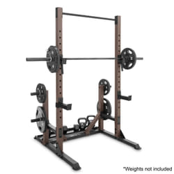 SteelBody STB-98010 banc de musculation Noir