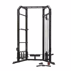 Marcy SM-3551, 136,078 kg, 185,973 kg, Triceps, Noir, 1524 mm, 1168,4 mm