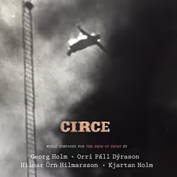 Alive AG Circe, Rock, CD, Georg Holm & Orri Pall Dyrason (Sigur Ros), Support physique, WAS Word and Sound / Krunk