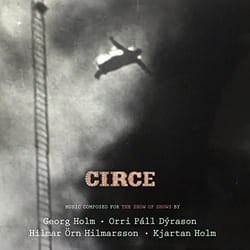 Alive AG Circe CD Rock Georg Holm & Orri Pall Dyrason (Sigur Ros)