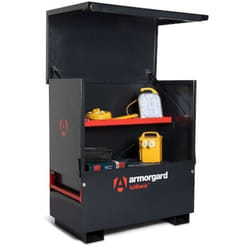 Armorgard - Coffre de Chantier Tuffbank TBC4 - 1150x615x1265