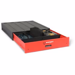 COFFRE A TIROIR COULISSANT TREKDROR - TKD2 - RANGEMENT DES OUTILS ET DU MATERIEL DE CHANTIER - ARMORGARD Caractéristiques pri ...