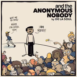 ImportCDs And the Anonymous Nobody, R&B, CD, Support physique, Adulte, 1 disques, 25/08/2016