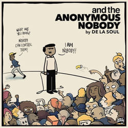 ImportCDs And the Anonymous Nobody CD R&B