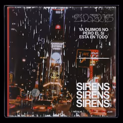 ImportCDs Sirens, Danse, CD, Support physique, Adulte, 1 disques, 13/10/2016