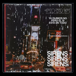 ImportCDs Sirens CD Danse