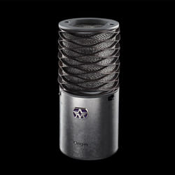 Aston Origin Acier Microphone de studio