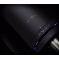 Aston Stealth Noir Microphone de console de jeu