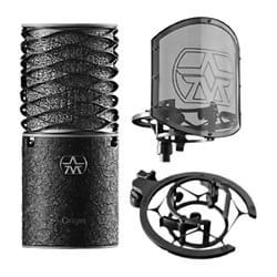 Aston Origin Black Bundle