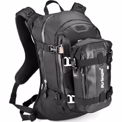 Kriega R20 Sac à dos, noir
