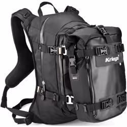 Kriega R20 Sac à dos, noir - Vue supplémentaire 4