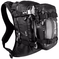 Kriega R15 Backpack, noir, taille M 11-20l 21-30l - Vue supplémentaire 11