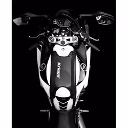 Kriega US Adaptateur sac de réservoir, noir