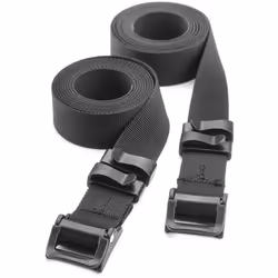 Kriega Cam Sangles, noir