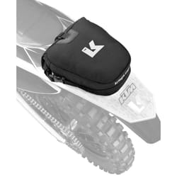 Kriega Rally Pack Sac arrière, noir