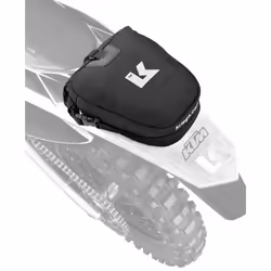 Kriega Rally Pack Sac arrière, noir