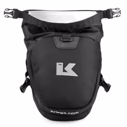 Kriega Rally Pack Sac arrière, noir