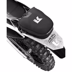 Kriega Rally Pack Sac arrière, noir - Vue supplémentaire 6