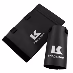 Kriega Paire de couverture de sceau de fourche