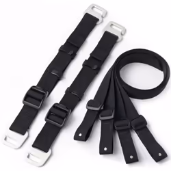Kriega US-Drypack US-5 Ensemble de ceinture de remplacement, noir - Vue supplémentaire 2