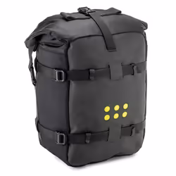 Kriega OS-18 Sac, noir, taille M 11-20l 21-30l pour Hommes