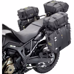 Kriega OS-12 Sac, noir, taille S 11-20l pour Hommes - Vue supplémentaire 8