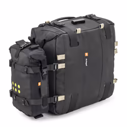 Kriega OS-6 Sac, noir, taille 6-10l pour Hommes
