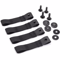 Kriega Ducati XDiavel Kit d’ajustement, noir