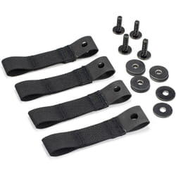 Kriega Ducati XDiavel Kit d’ajustement, noir