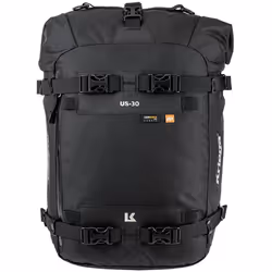 Kriega US-30 Drypack Sac, noir, taille 21-30l pour Hommes