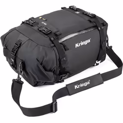 Kriega US-30 Drypack Sac, noir, taille 21-30l pour Hommes