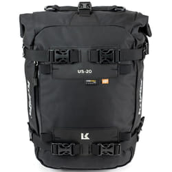 Kriega US-20 Drypack Sac, noir, taille 11-20l pour Hommes