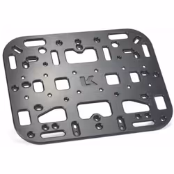 Kriega SW-Motech Plaque de détention OS, noir