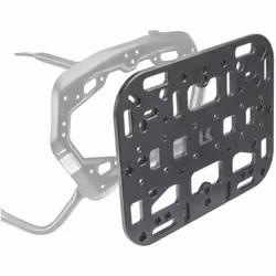 Kriega SW-Motech Plaque de détention OS, noir