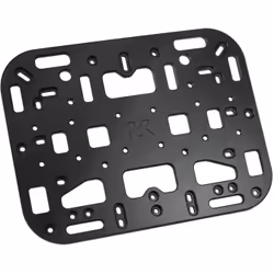 Kriega BMW GS ADV Fit Plaque de détention OS, noir